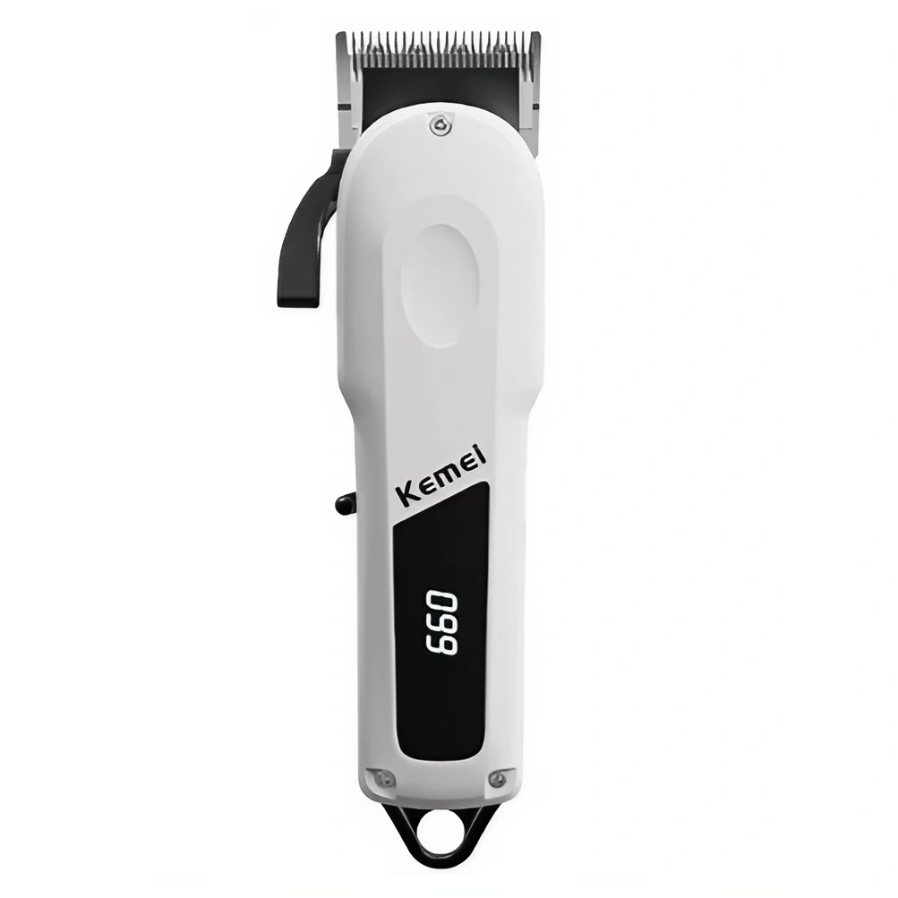 Miniatura 5 de KemeiKM807 Cortadora Profesional con LCD