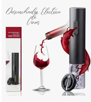 Miniatura 2 de Descorchador de Vinos