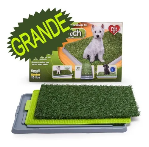 Miniatura 2 de Tapete De Entrenamiento Para Perro Grand
