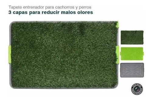 Tapete De Entrenamiento Para Perro Grand