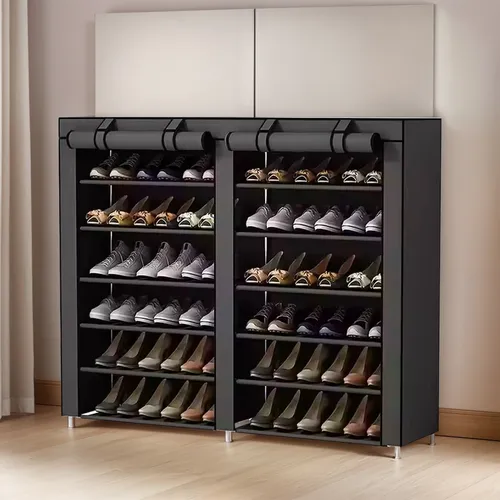 Zapatera Organizador Doble