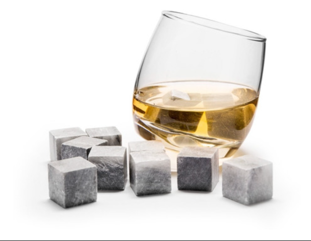 Miniatura 3 de Juego De Piedras Para Enfriar Whisky Kit