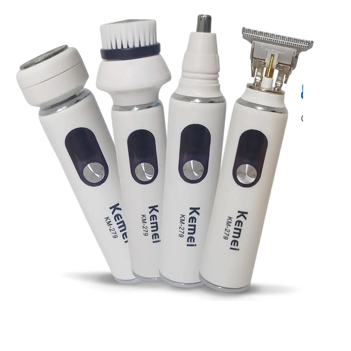 Miniatura 4 de Patillera Recargable 4 en 1 KM279