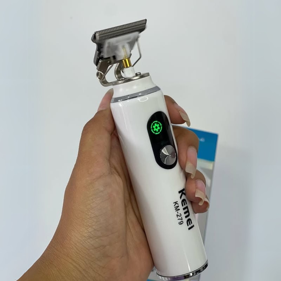 Miniatura 3 de Patillera Recargable 4 en 1 KM279