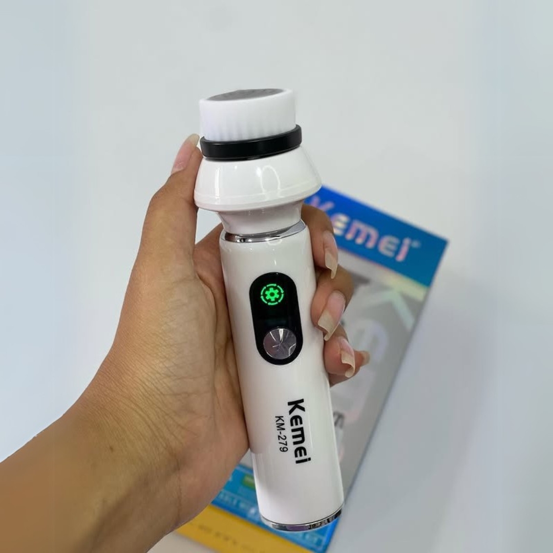 Miniatura 2 de Patillera Recargable 4 en 1 KM279