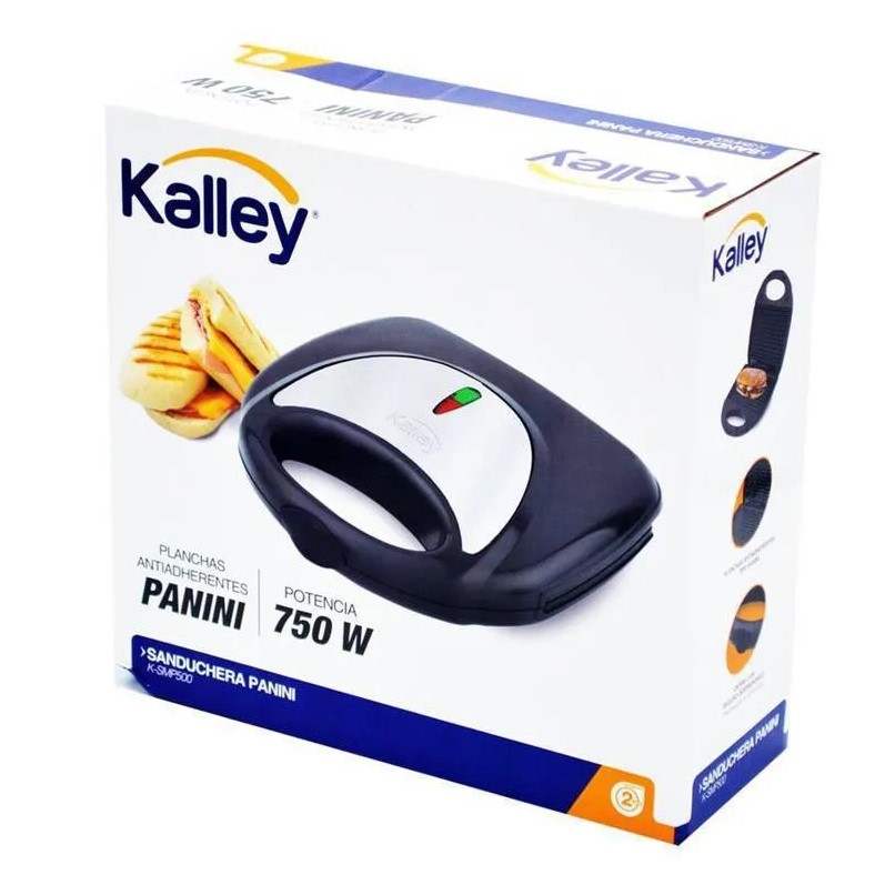 Kalley K-SMP500 Placas Antiadherentes