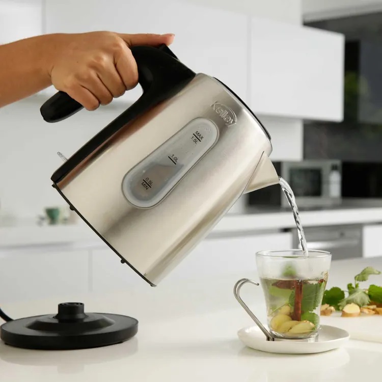 Tetera Eléctrica Kalley K-HA1502 1500W