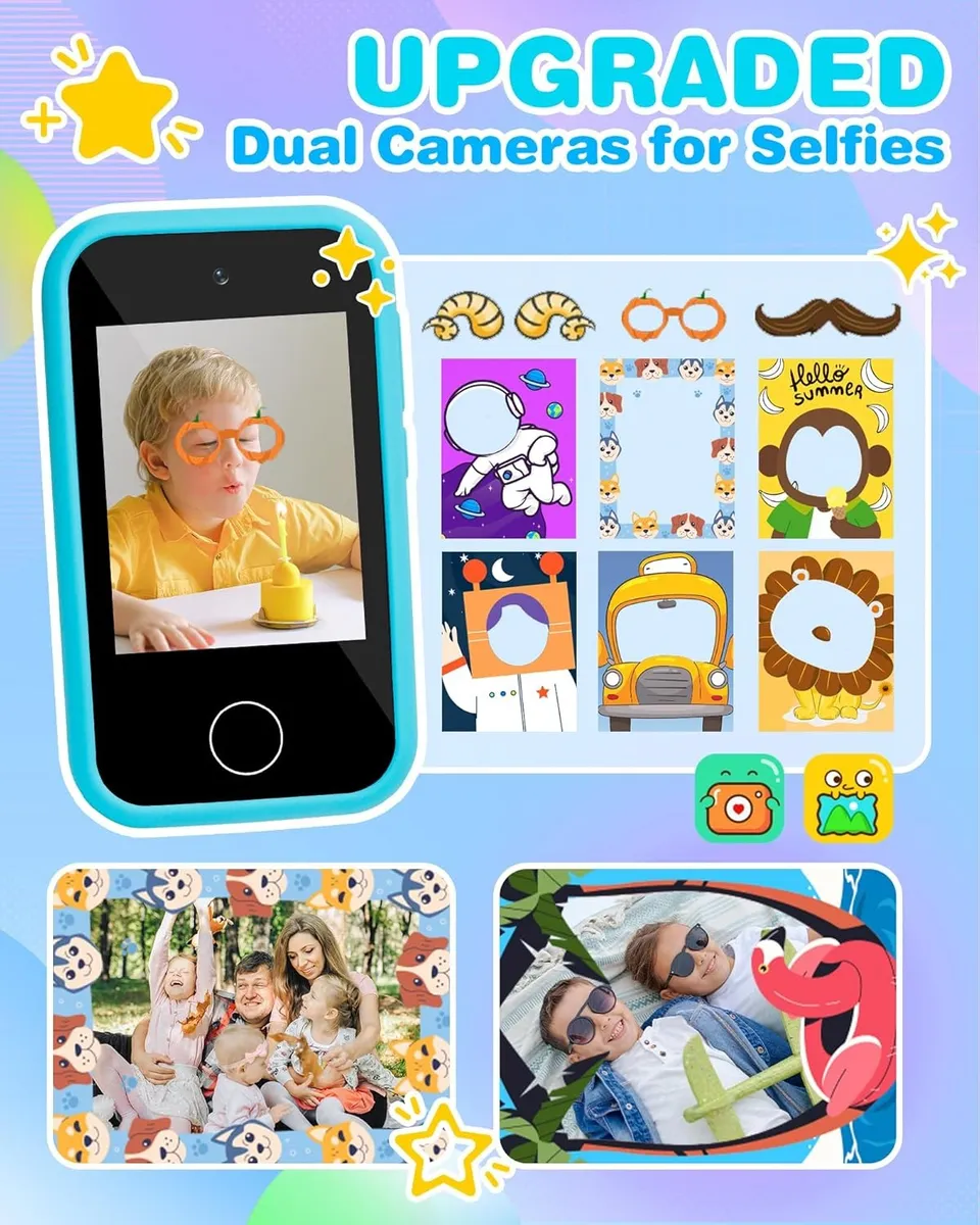 Miniatura 2 de CELULAR PARA NIÑOS