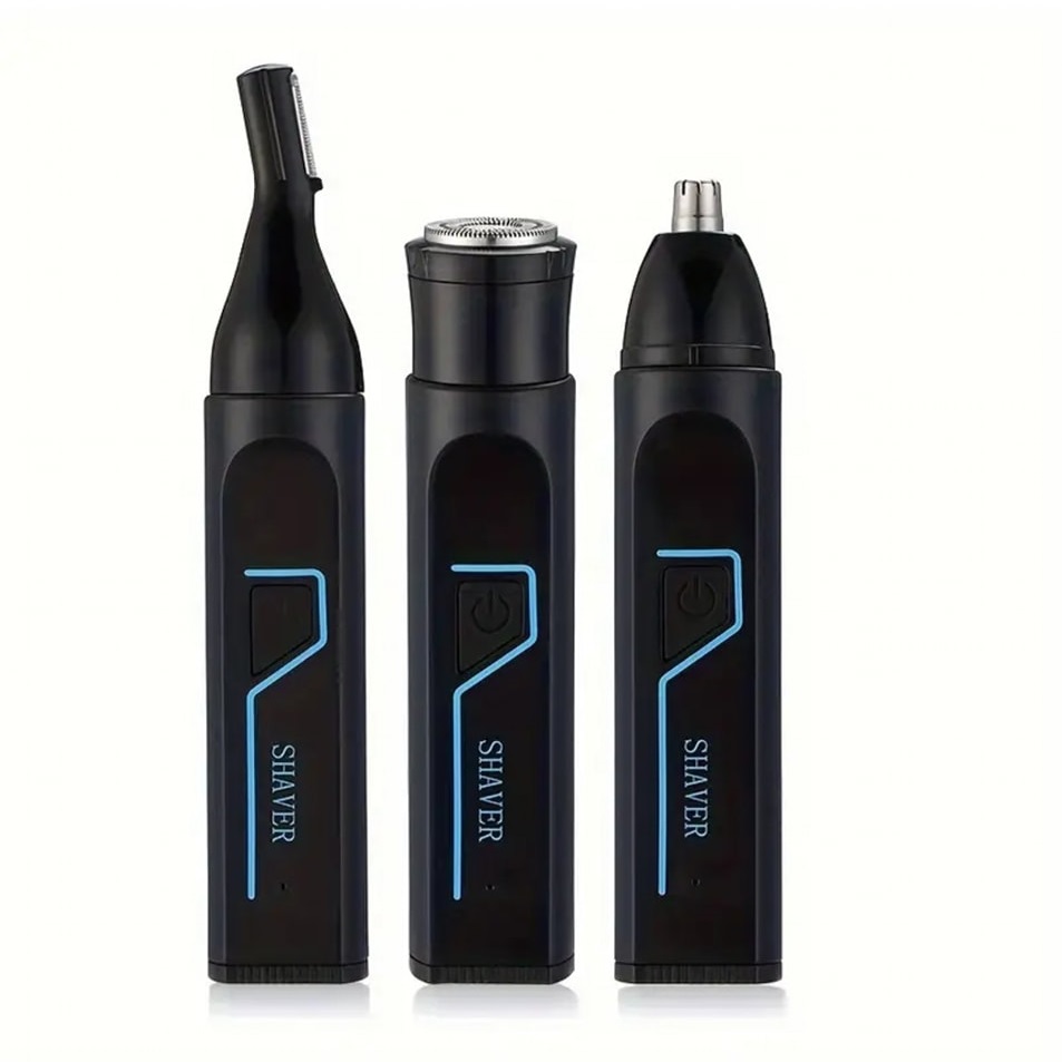 Miniatura 5 de Trimmer Kemei KM277 3 en 1