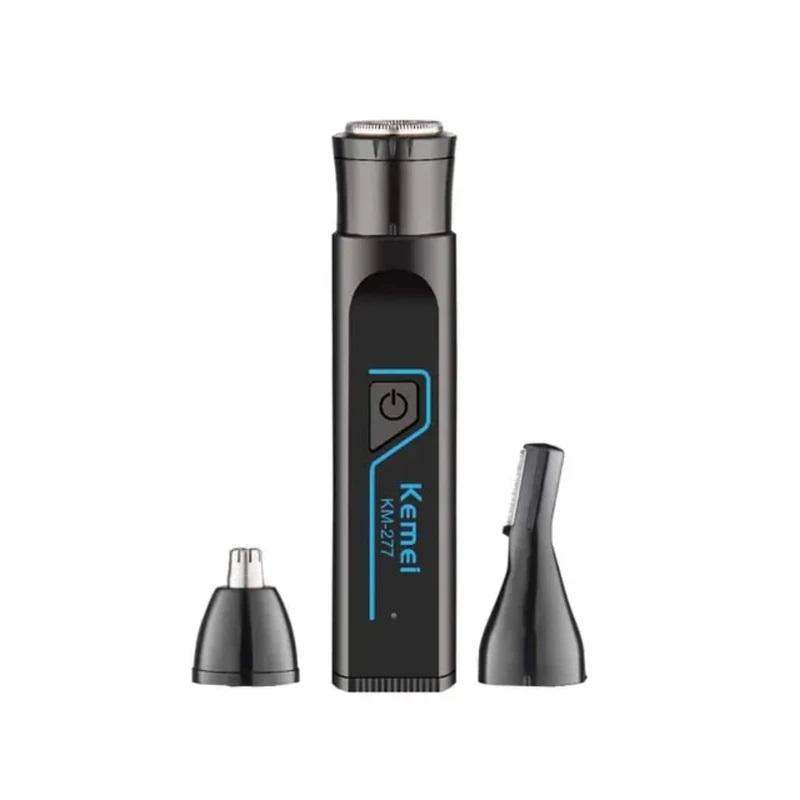 Miniatura 4 de Trimmer Kemei KM277 3 en 1