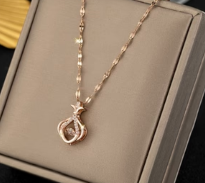 Collar Corona Elegante