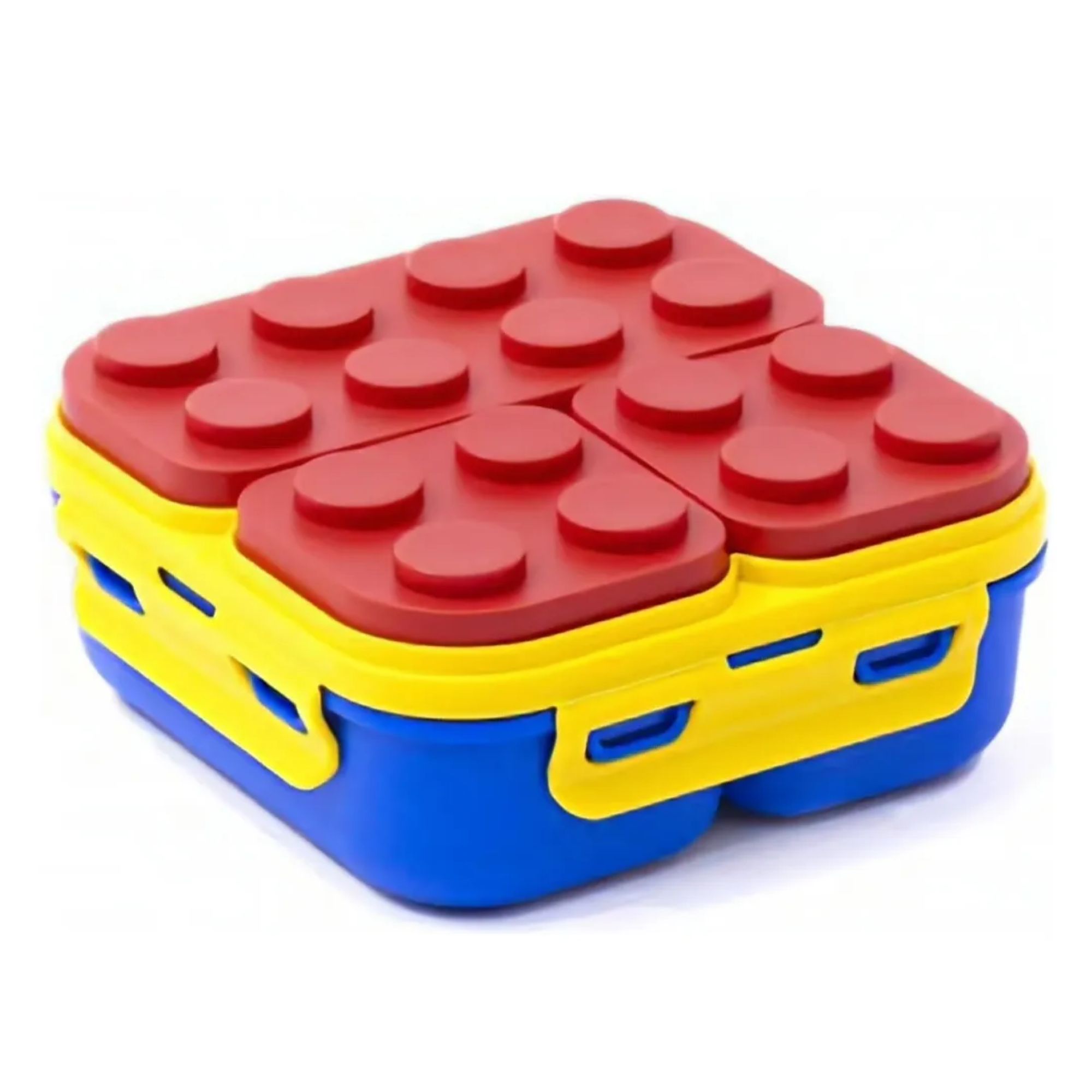 Miniatura 6 de Mini Coca Lonchera Para Niños Tipo Lego