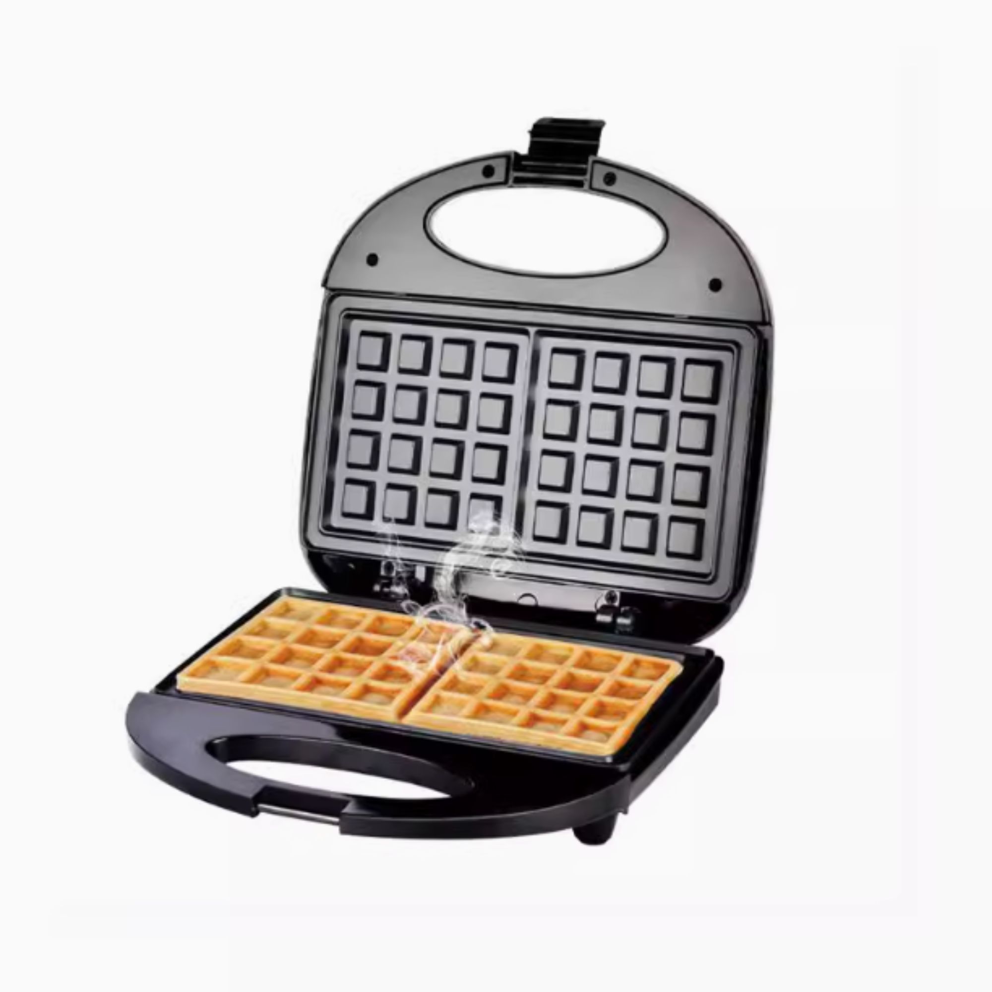 Miniatura 9 de Sandwichera Waflera Tostadora