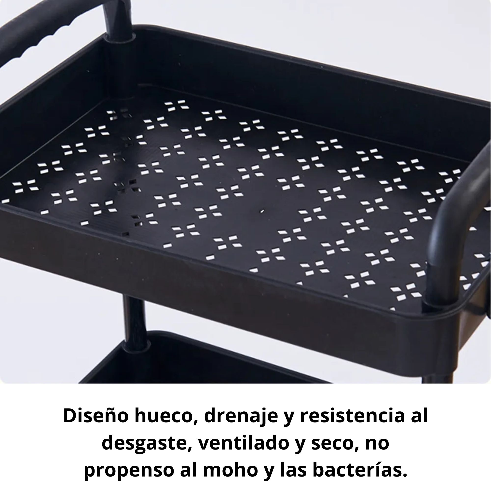 Miniatura 11 de Carro organizador cocina 4 niveles