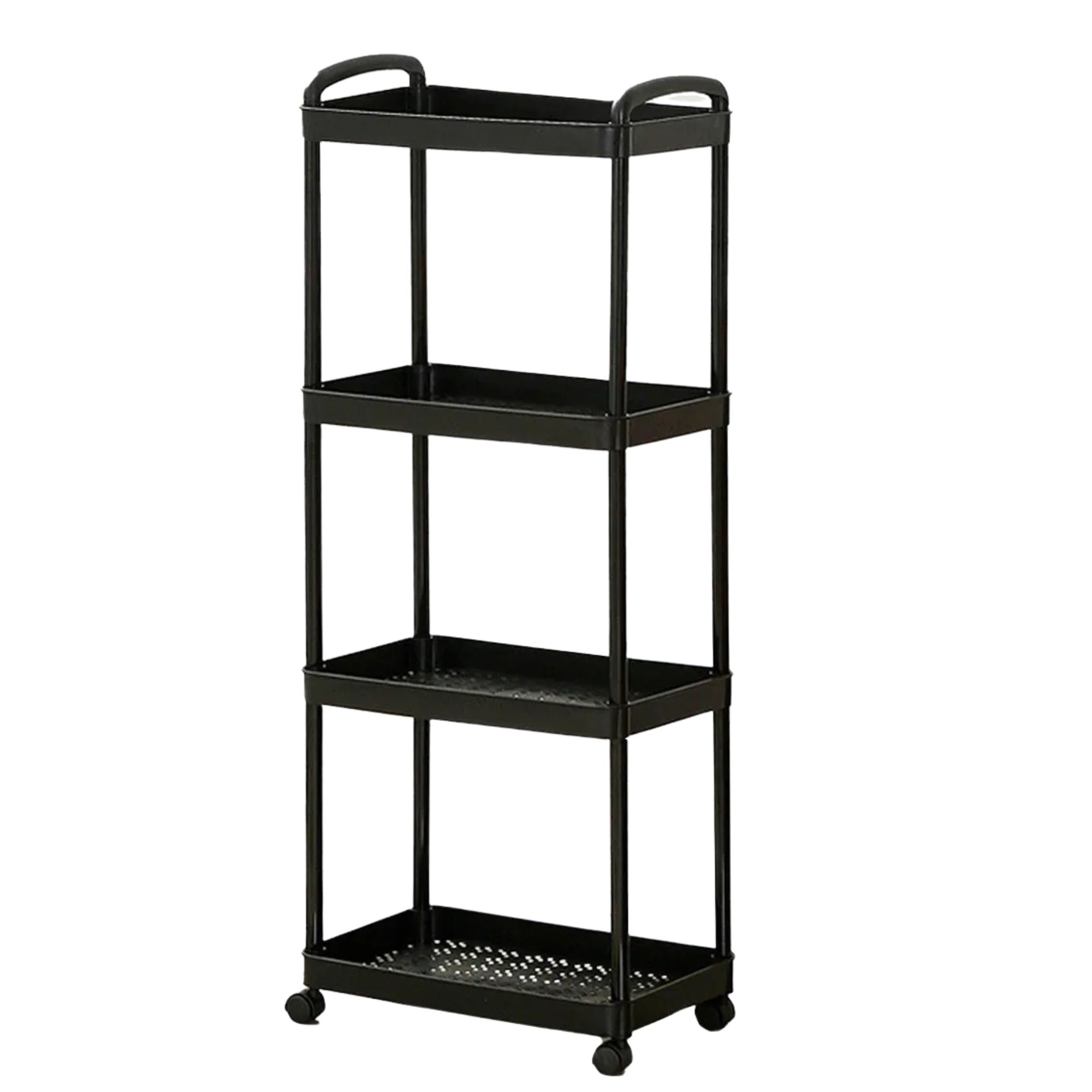 Miniatura 10 de Carro organizador cocina 4 niveles