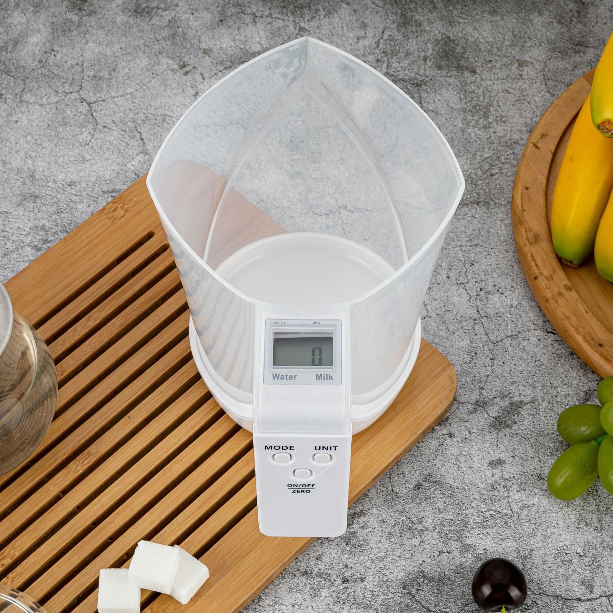 Miniatura 4 de Jarra Medidora con Balanza