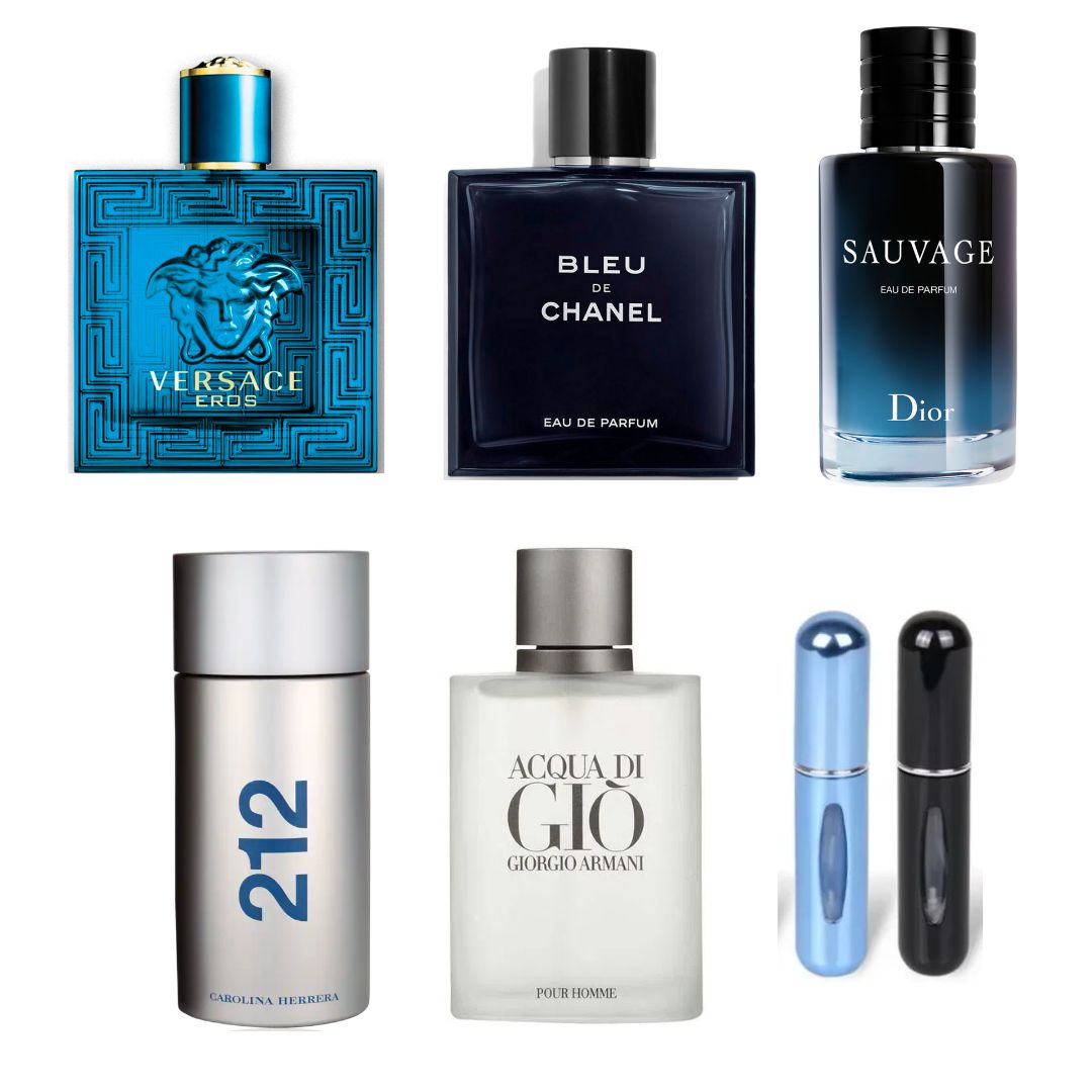 EROS+SAUVAGE+BLEU+212MEN+ACQUADIGIO+2PER