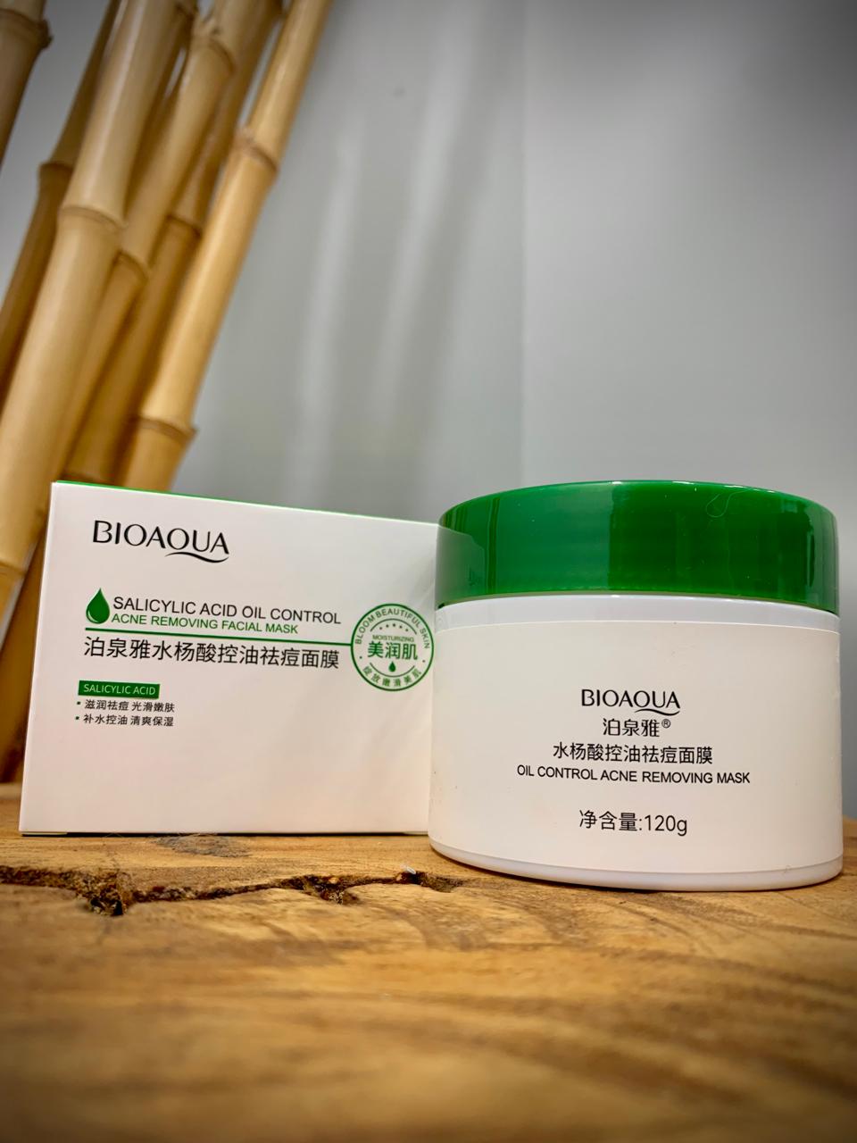 Crema salicilico Bioaqua