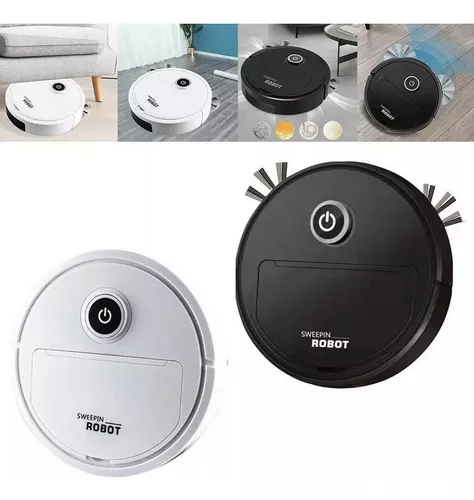 Miniatura 3 de MINI ASPIRADORA INTELIGENTE