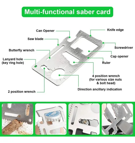 Miniatura 2 de KIT DE SUPERVIVENCIA