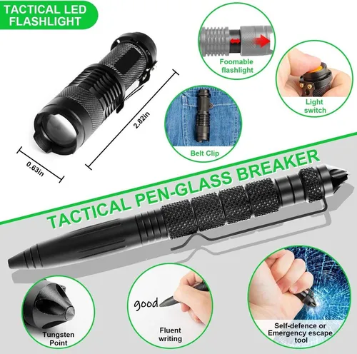 KIT DE SUPERVIVENCIA