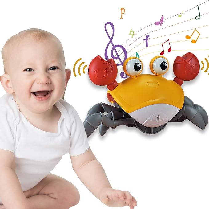 Miniatura 4 de CANGREJO JUEGUETE INTERACTIVO 2025 PROMO