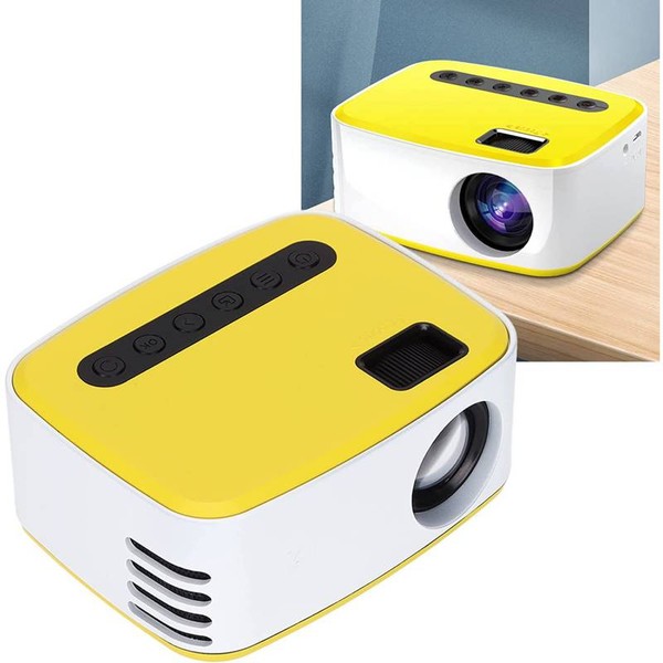 Miniatura 2 de Mini Proyector Con Wifi