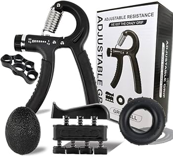 Miniatura 7 de Set Hand Grip Ejercitador Mano