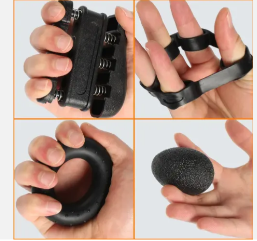 Miniatura 2 de Set Hand Grip Ejercitador Mano