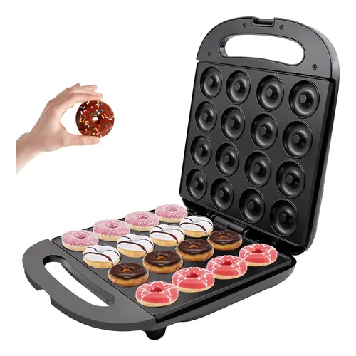 Miniatura 2 de Maquina Donas por 16 Zo