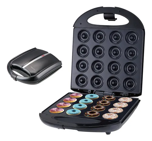 Miniatura 4 de Maquina Donas por 16 Zo