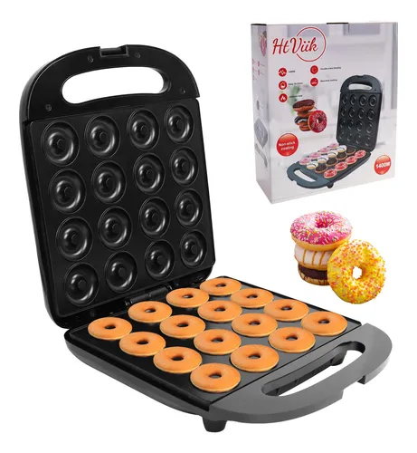 Miniatura 3 de Maquina Donas por 16 Zo