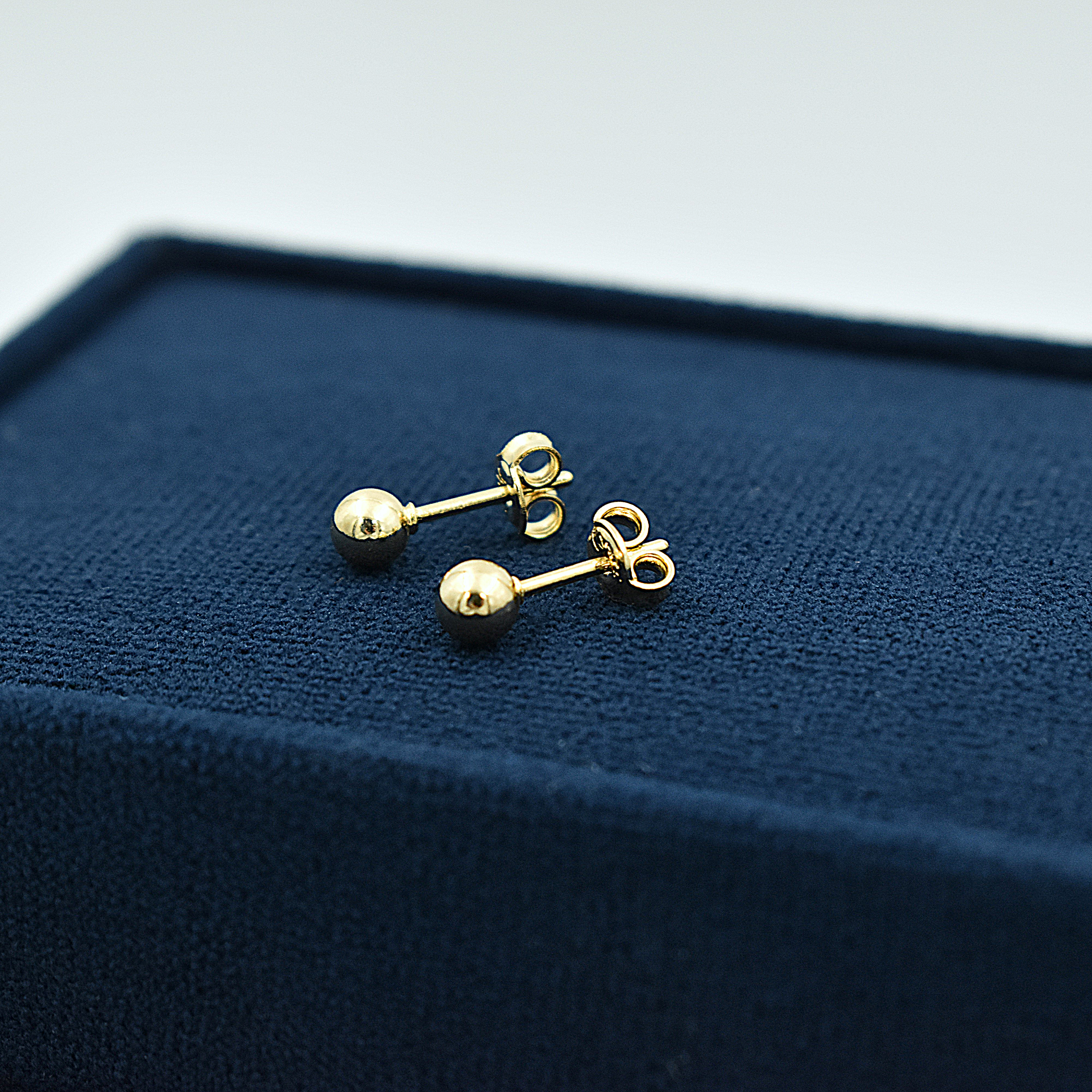 Topos Balin en Oro Laminado