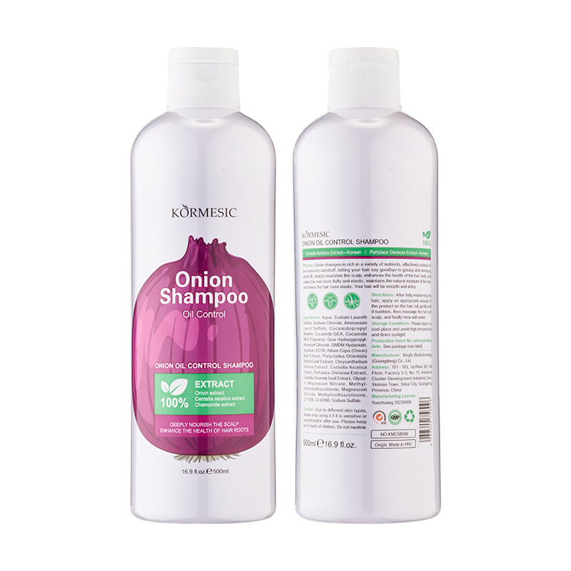 Miniatura 2 de MEDIO LITRO LITRO DE SHAMPOO DE CEBOLLA