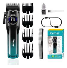 KEMEI Cortadora De Pelo Profesional