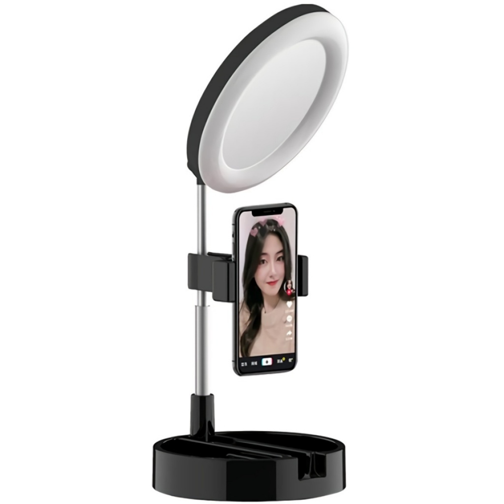 Espejo Con Luz Led Zo