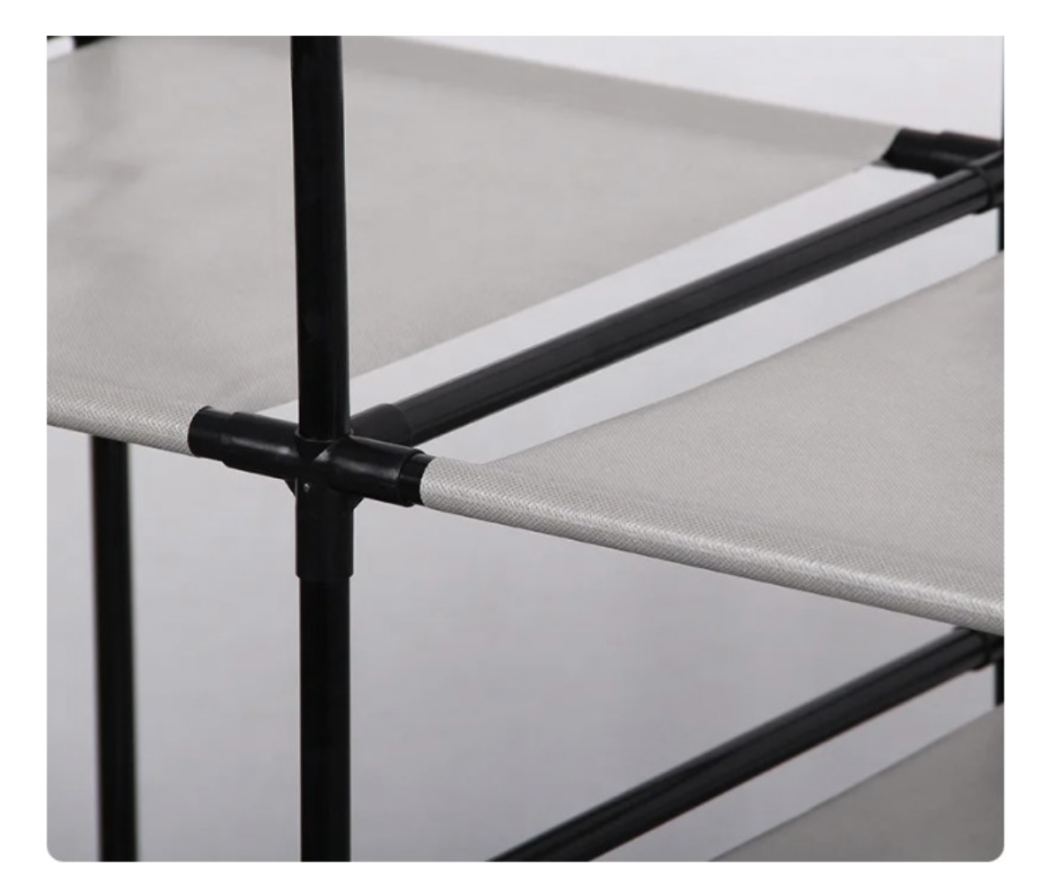 Miniatura 3 de ARMARIO ORGANIZADOR CLOSET 3 ESP TUBULAR