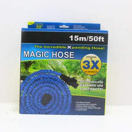 Miniatura 2 de MANGUERA DE AGUA 50FT