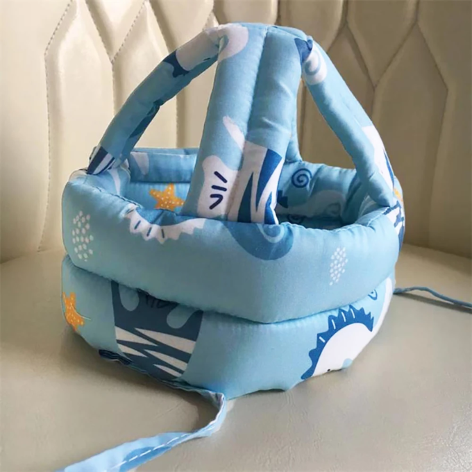 Casco protector de cabeza para bebe
