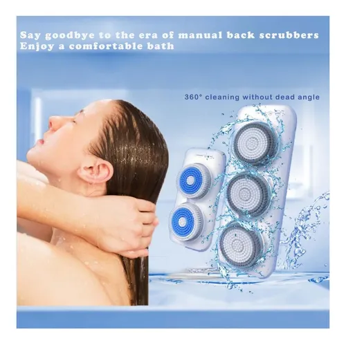 Estropajo Corporal Inteligente Zo