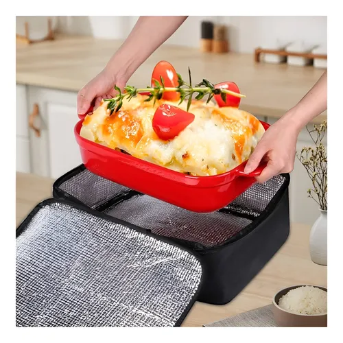Estuche Para Comida Termico Zo