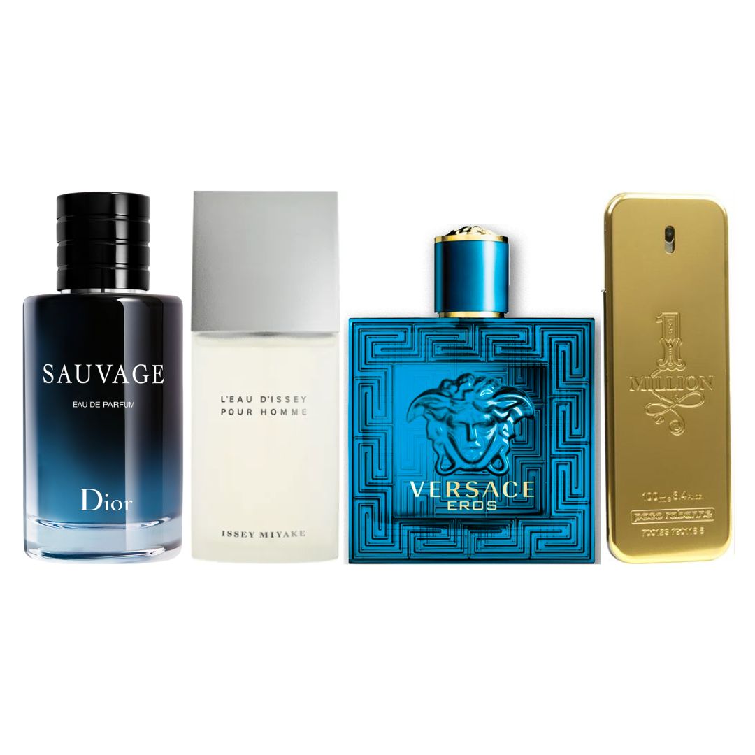 SAUVAGE+EROS+ISSEYMIYAKEMEN+ONEMILLION