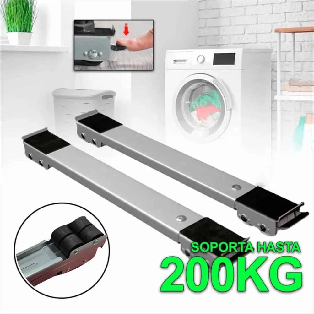 Miniatura 2 de BASE LAVADORA / NEVERA