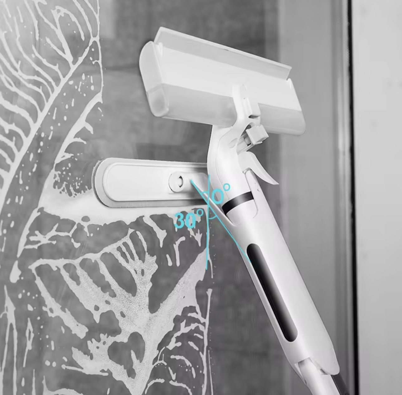 Miniatura 6 de Limpiador De Ventanas De Doble Cara