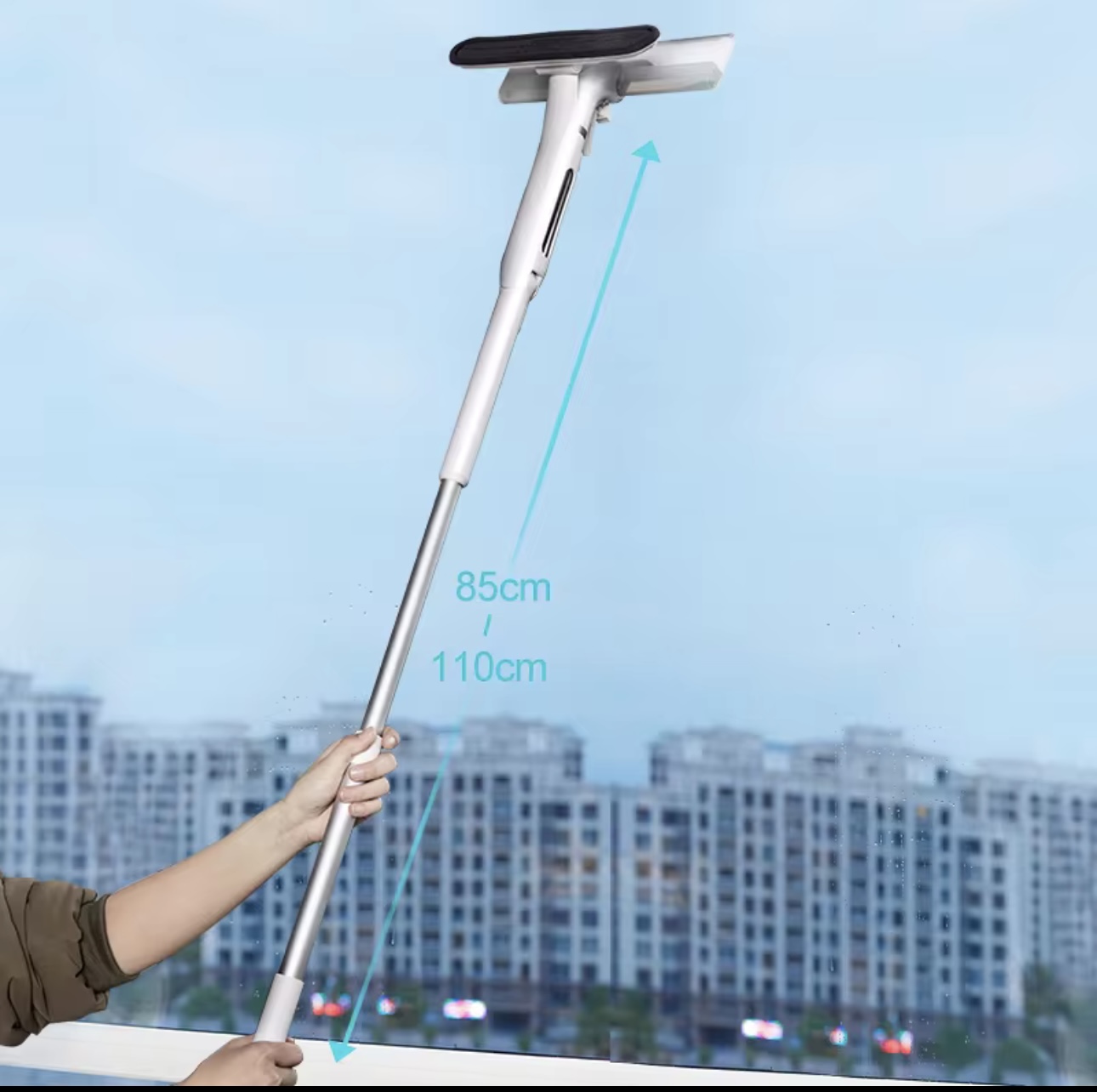 Miniatura 7 de Limpiador De Ventanas De Doble Cara