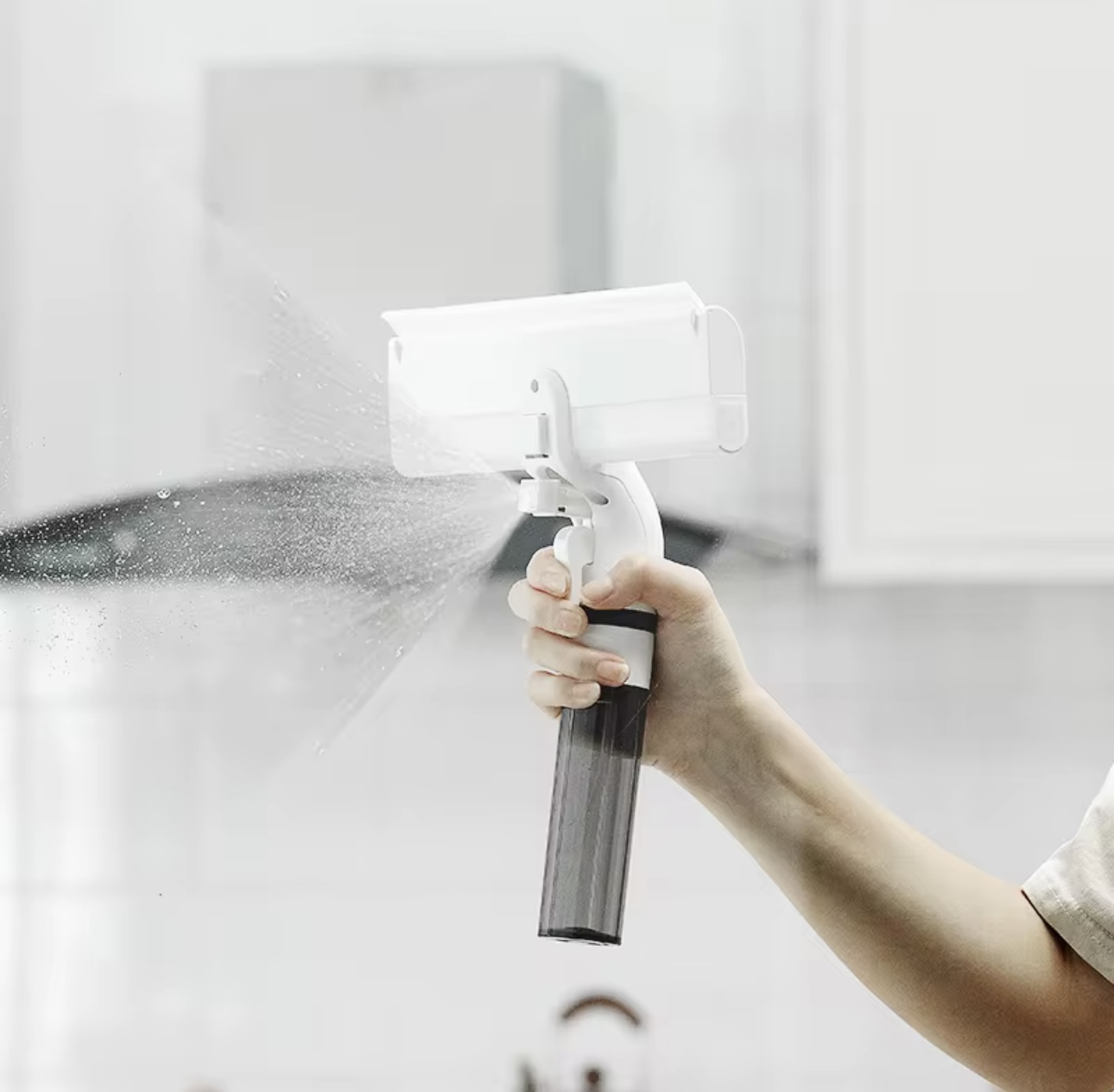 Miniatura 5 de Limpiador De Ventanas De Doble Cara