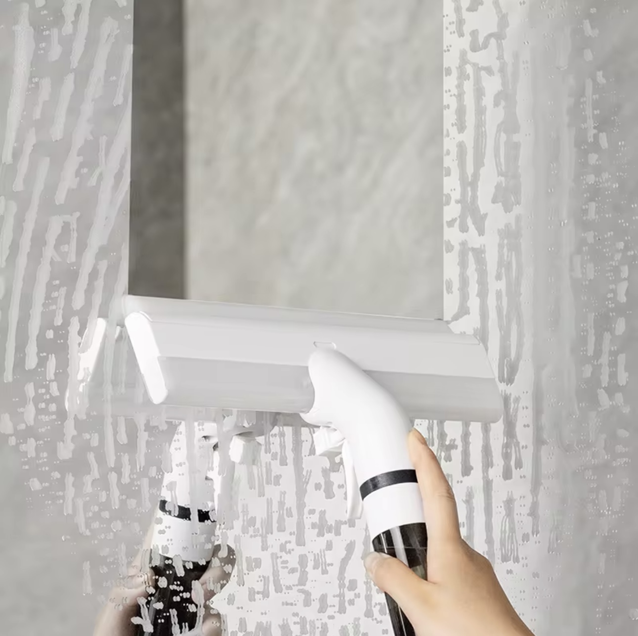 Miniatura 2 de Limpiador De Ventanas De Doble Cara