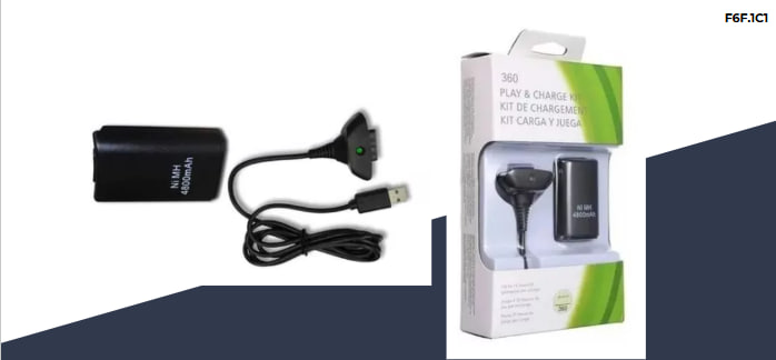 KIT CARGA Y JUEGA  RA-003-2