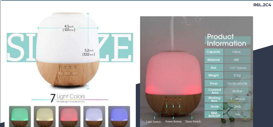 DIFUSOR DE LUCES 19213