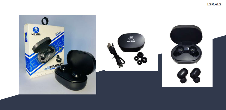 AUDIFONO BLUETOOTH BLT MS-BT31